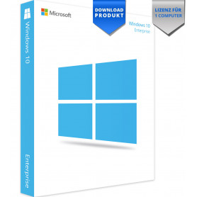 Windows 10 | 11 Enterprise für 20 Geräte