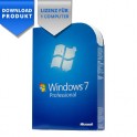 Windows 7 Professional - 32/64-Bit