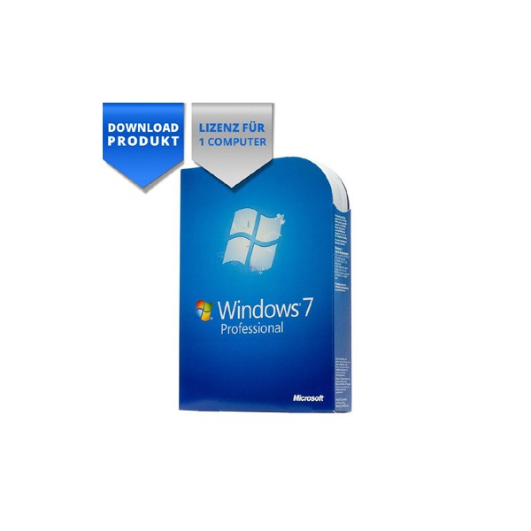 windows 7 professional 64bit