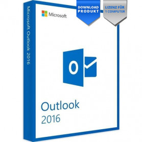 Outlook 2016