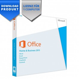 Office 2013 Home & Business - 32-Bit Office 2013 Home & Business - 32-Bit