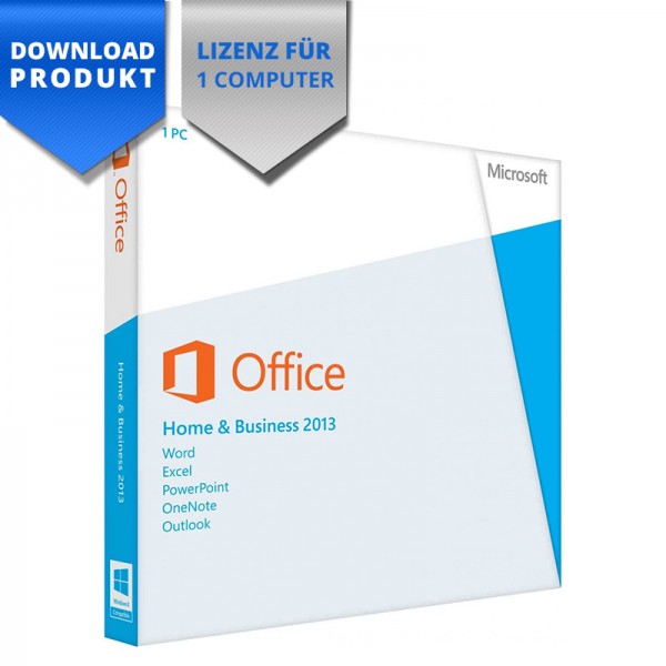Office 2013 Professional Plus - 32/64-Bit