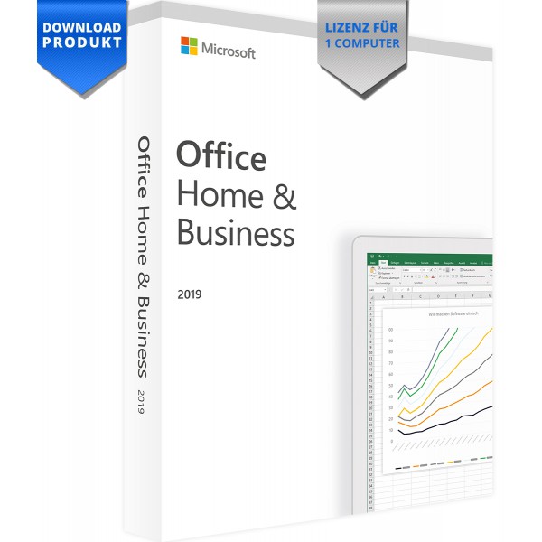 Office 2019 Home and Business 100枚