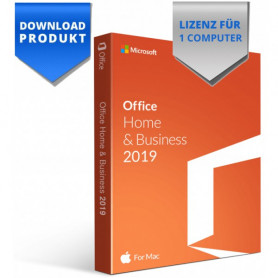 Office Home & Business Mac 2019
