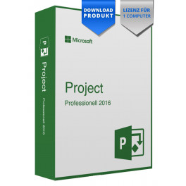 Project 2016 Professional