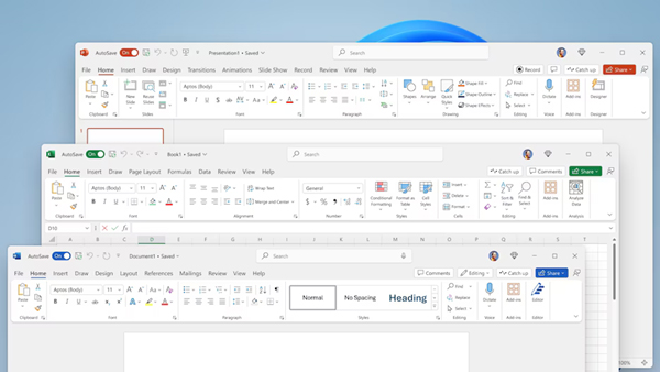 Microsoft Office 2024