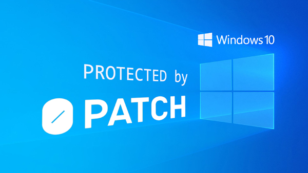 Windows 10 0Patch