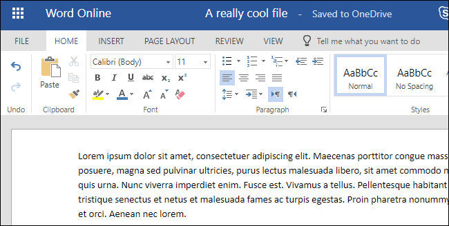 microsoft word free online cless