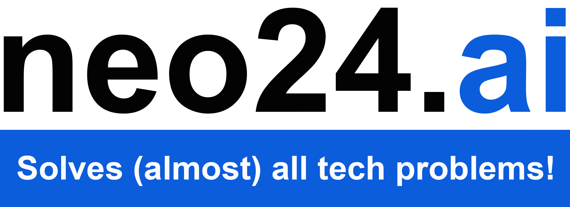 Neo24.ai